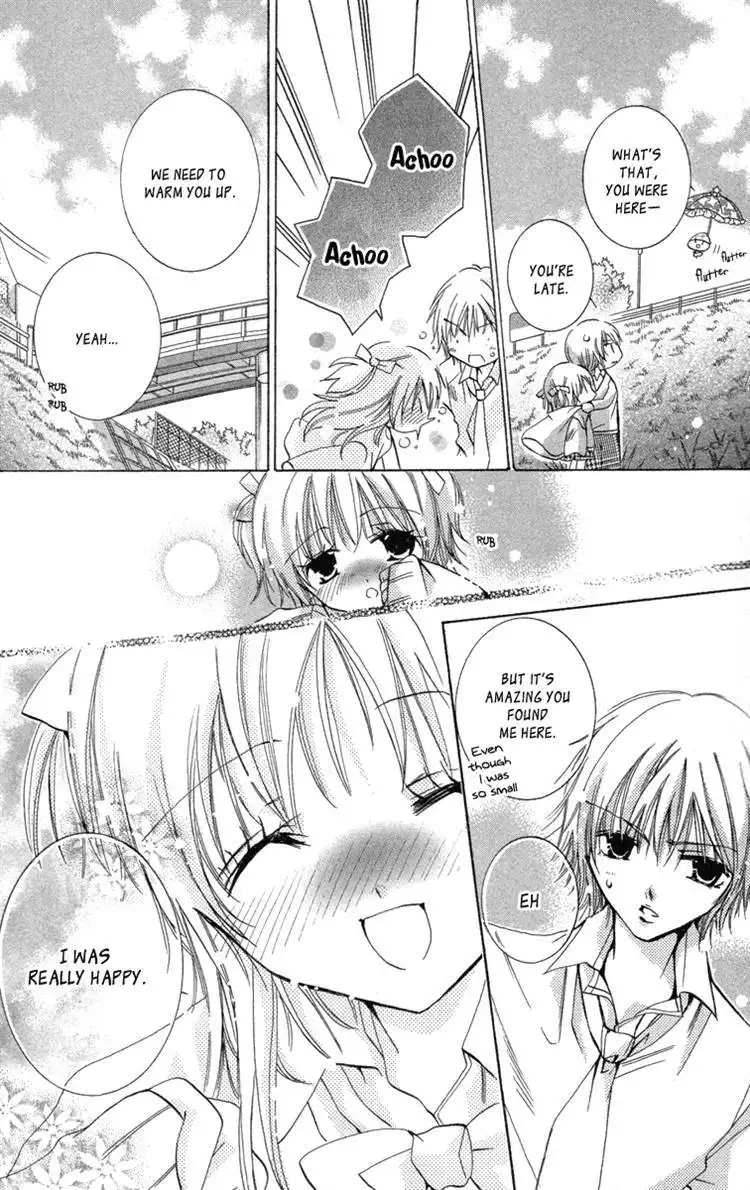 Caramel Kiss Chapter 17 33